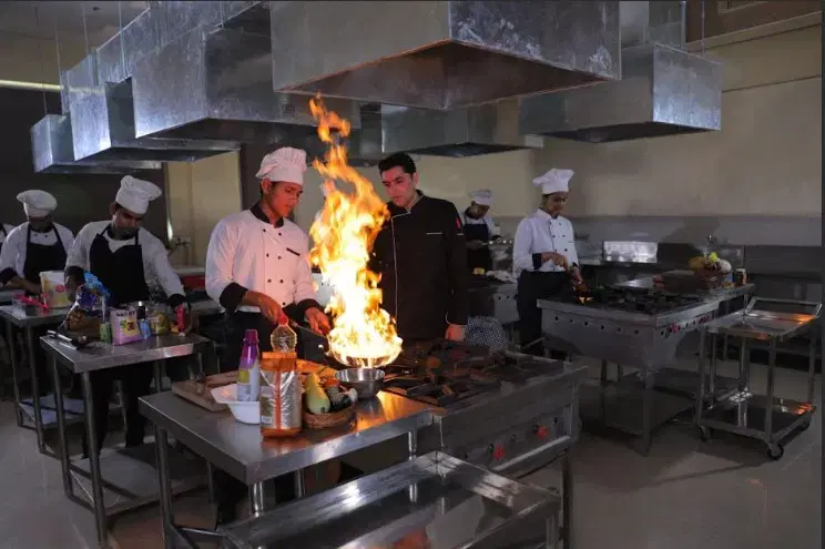 Sanskriti University Mathura Hostel photo 12